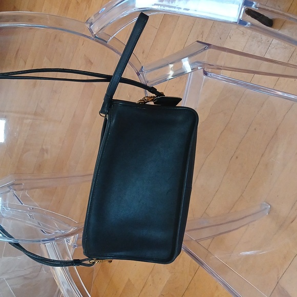 Vintage Coach basic bag - Picture 2 of 8